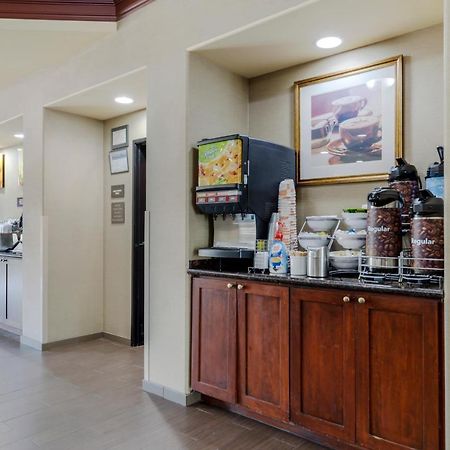 Comfort Suites Pflugerville - Austin North Esterno foto