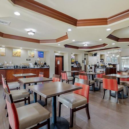 Comfort Suites Pflugerville - Austin North Esterno foto