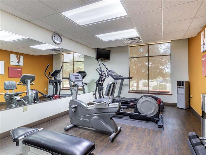 Comfort Suites Pflugerville - Austin North Esterno foto