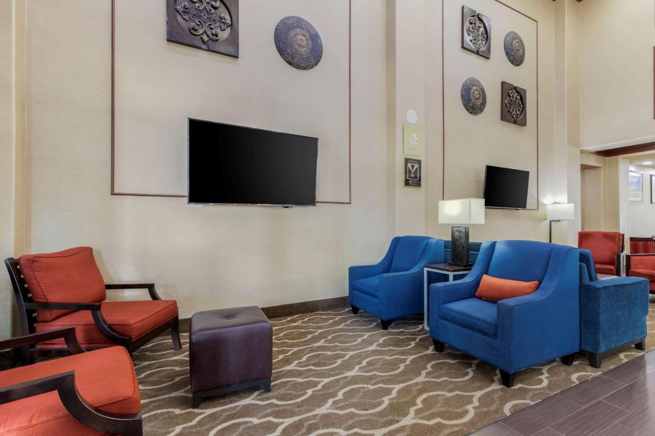 Comfort Suites Pflugerville - Austin North Esterno foto