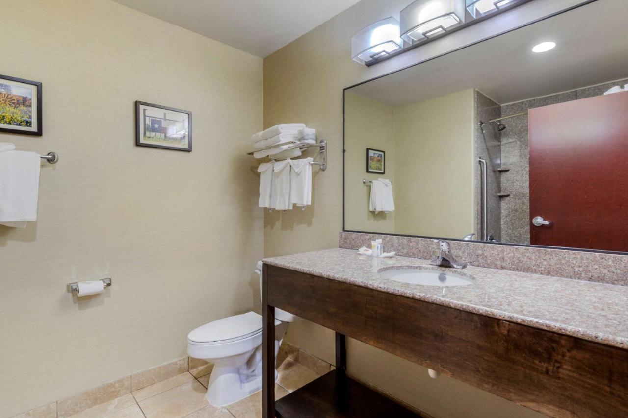Comfort Suites Pflugerville - Austin North Esterno foto