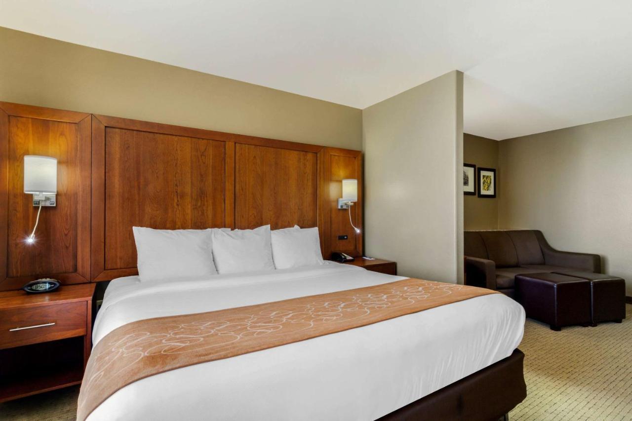 Comfort Suites Pflugerville - Austin North Esterno foto