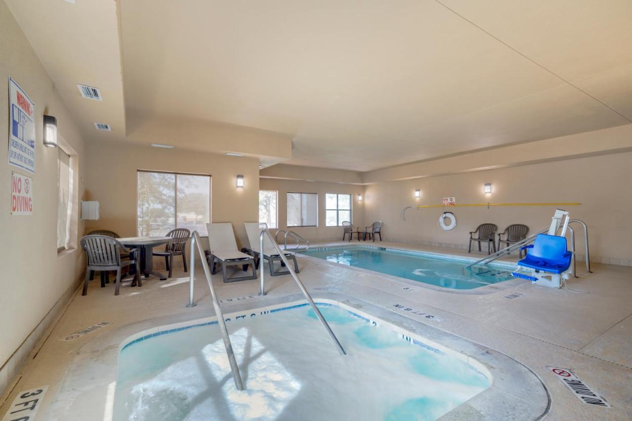 Comfort Suites Pflugerville - Austin North Esterno foto