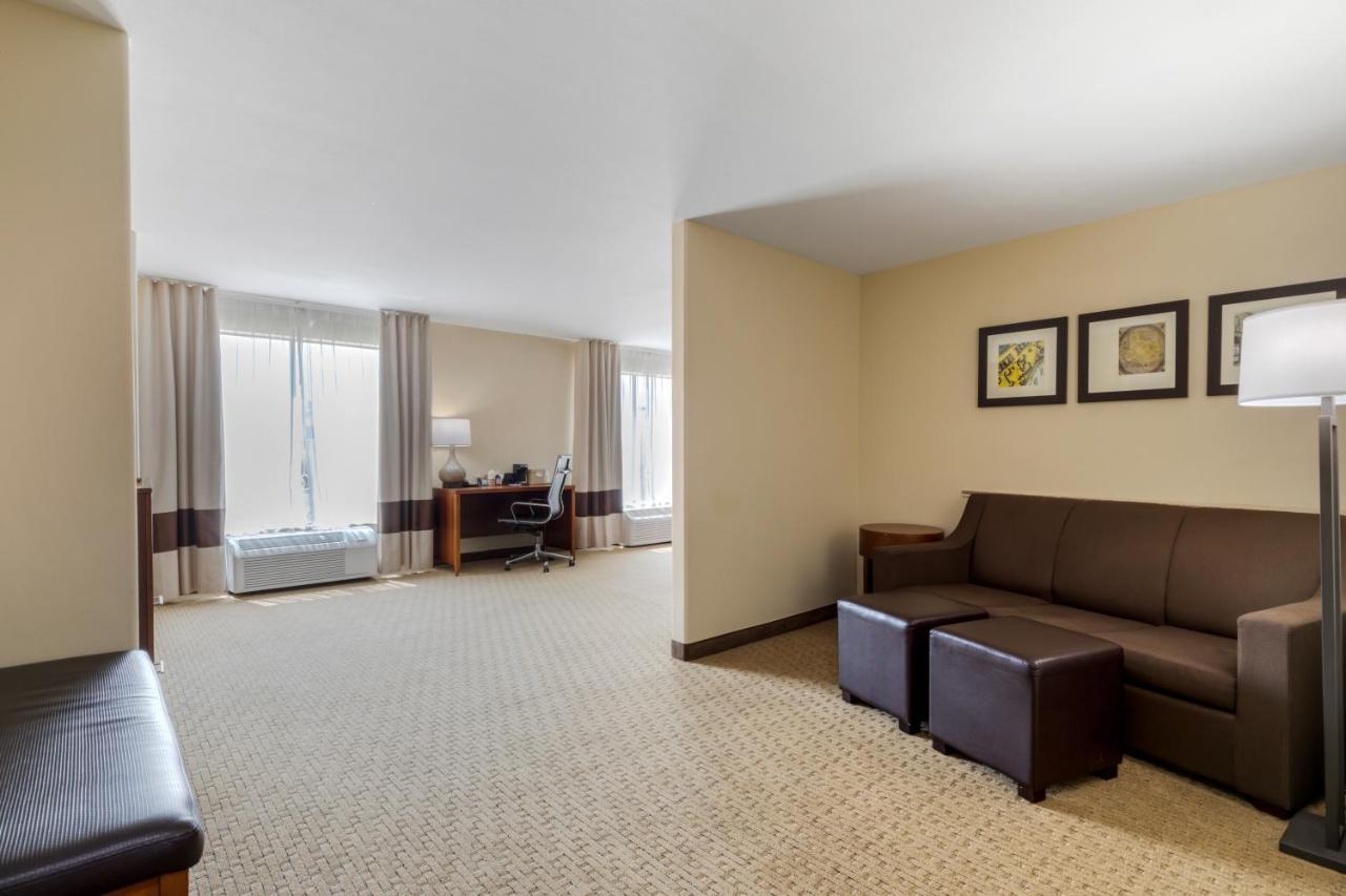 Comfort Suites Pflugerville - Austin North Esterno foto
