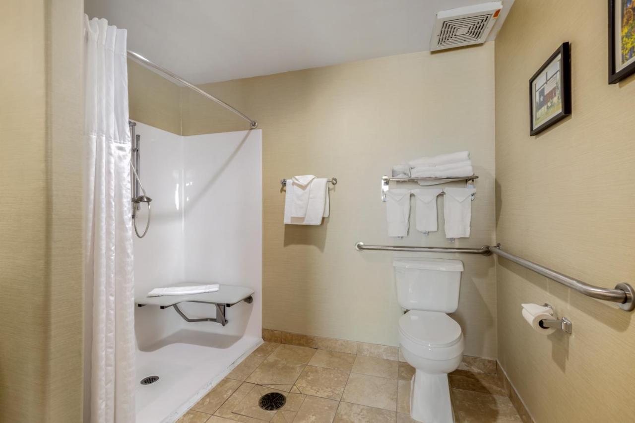 Comfort Suites Pflugerville - Austin North Esterno foto