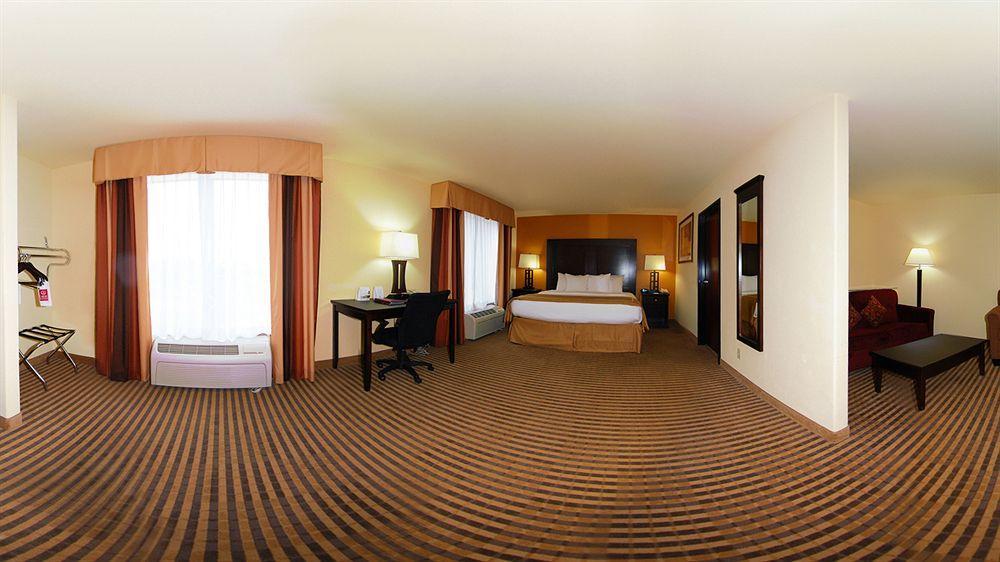 Comfort Suites Pflugerville - Austin North Esterno foto