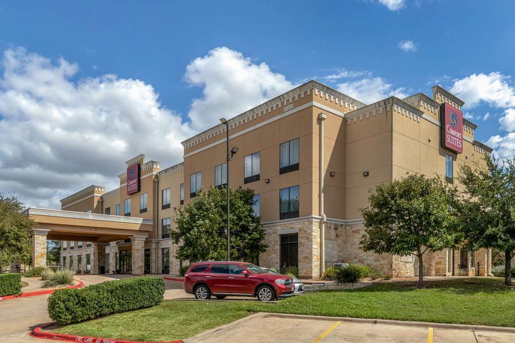 Comfort Suites Pflugerville - Austin North Esterno foto